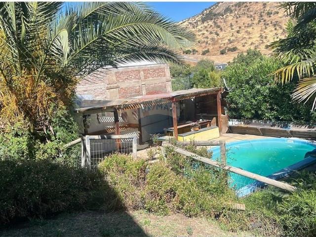 Casa en Colina