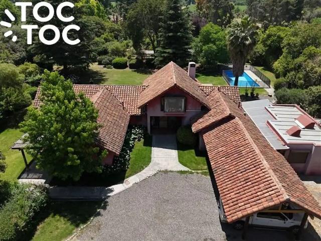 Casa en Colina