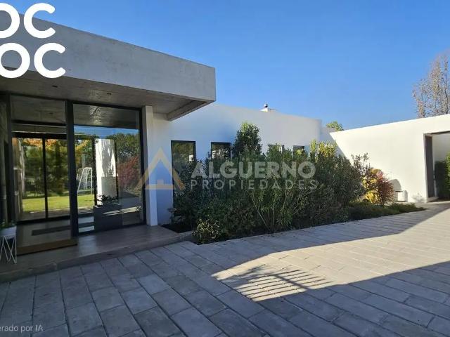Casa en Colina
