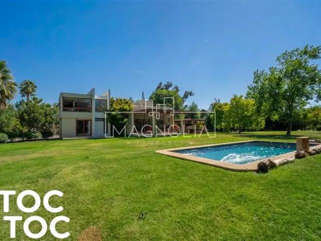 Casa en Colina