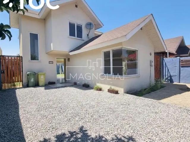 Casa en Colina