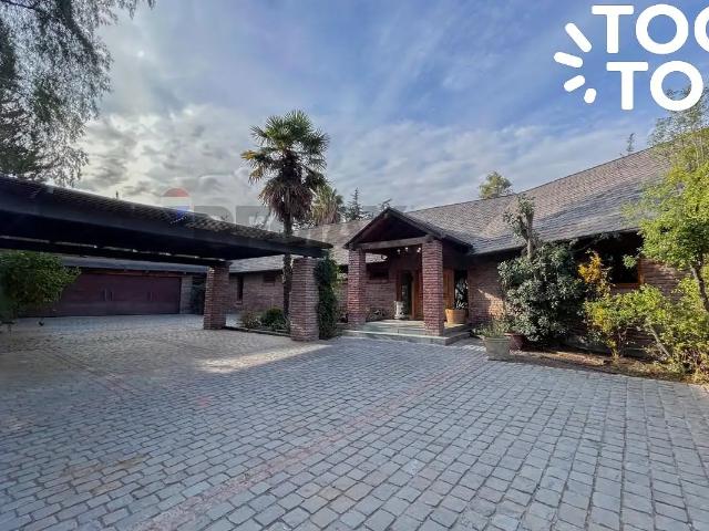 Casa en Colina