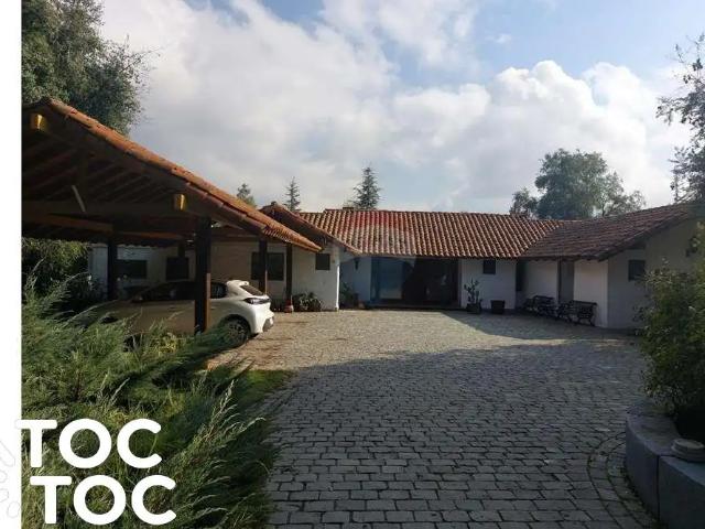 Casa en Colina