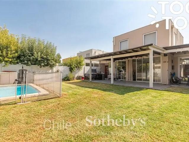 Casa en Colina