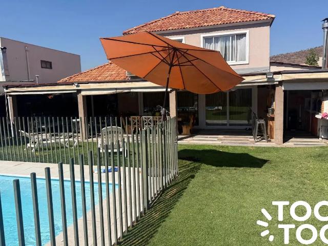 Casa en Colina