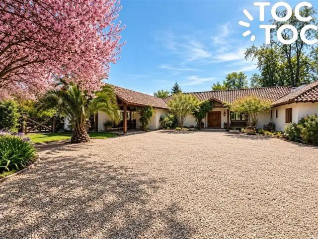 Casa en Colina