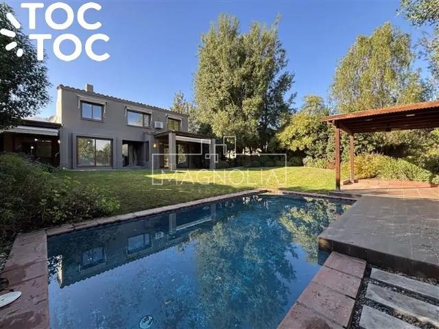 Casa en Colina