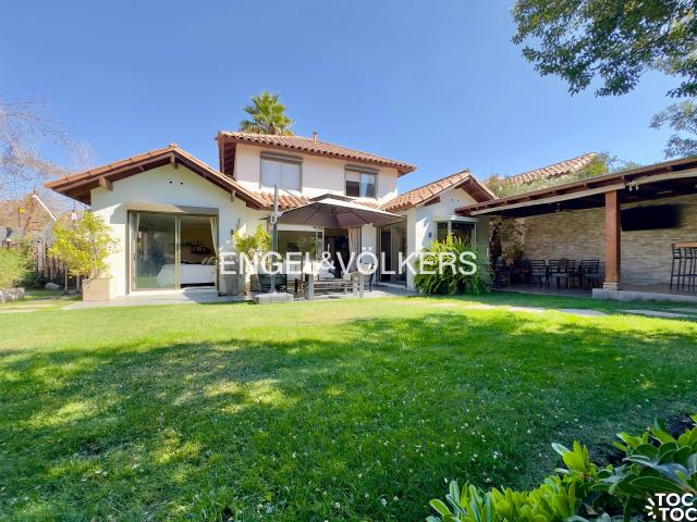 Casa en Colina