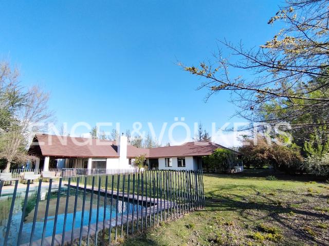Casa en Colina