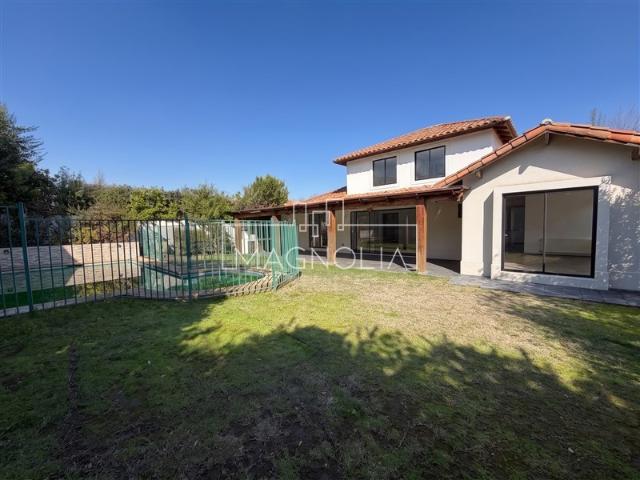 Casa en Colina