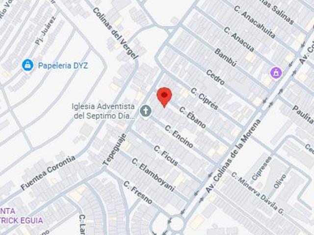 Casa en Colinas de San Juan