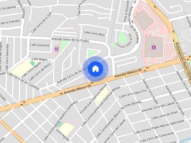 Casa en Colinas del Rey, Culiacan, SIN