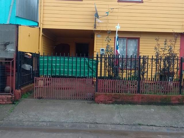 Casa en Collipulli