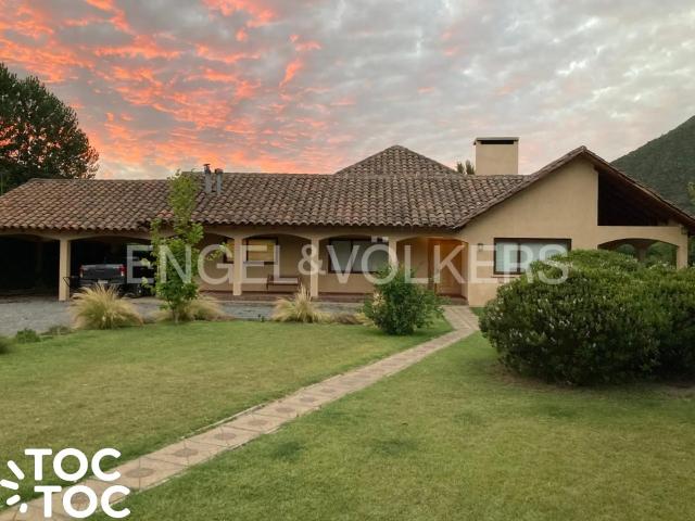 Casa en Coltauco