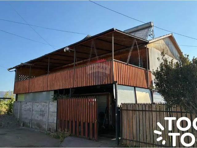Casa en Coltauco