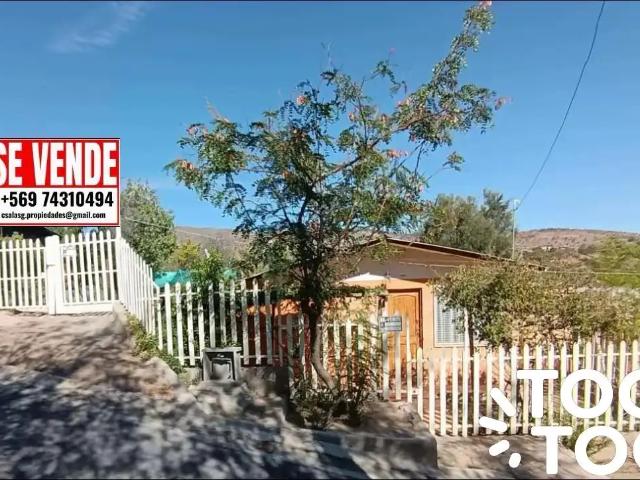 Casa en Combarbalá