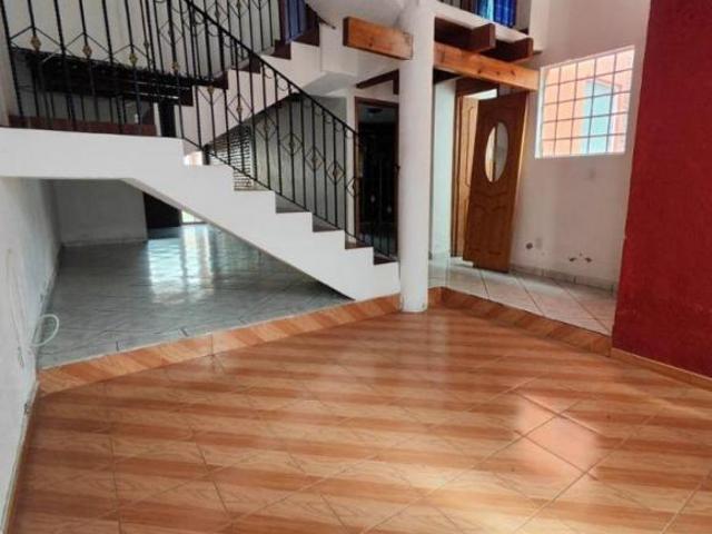 CASA EN COMPRA VENTA EN SAN NICOLÁS TOLENTINO
