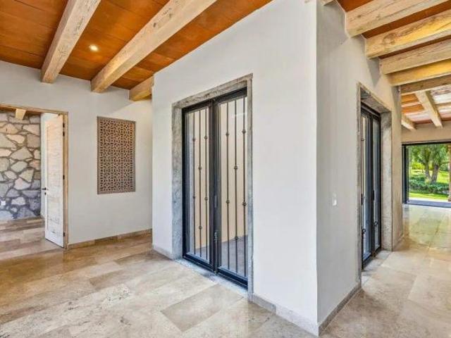 Casa en comunidad privada en San Miguel de Allende, a 15 min en auto del Centro