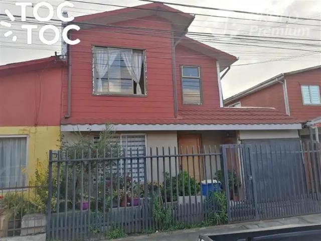 Casa en Concepción