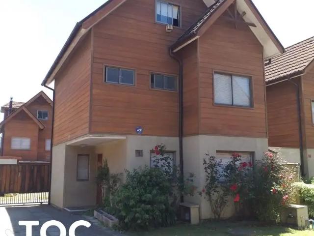 Casa en Concepción