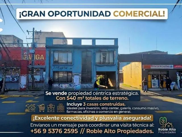 Casa en Concepción