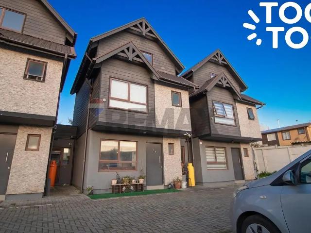 Casa en Concepción