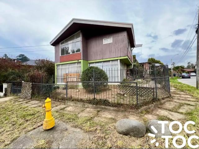 Casa en Concepción