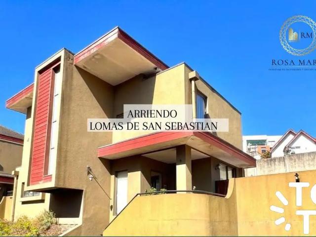 Casa en Concepción