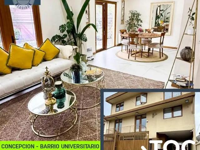 Casa en Concepción