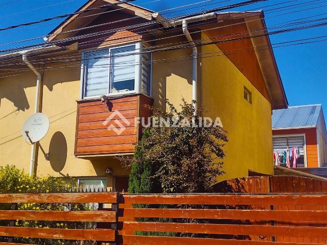 Casa en Concepción