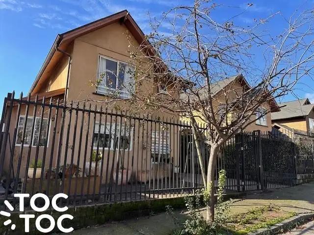 Casa en Concepción