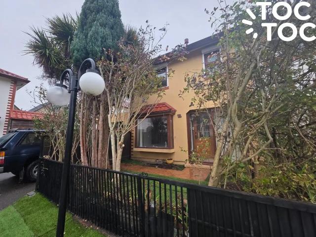 Casa en Concepción