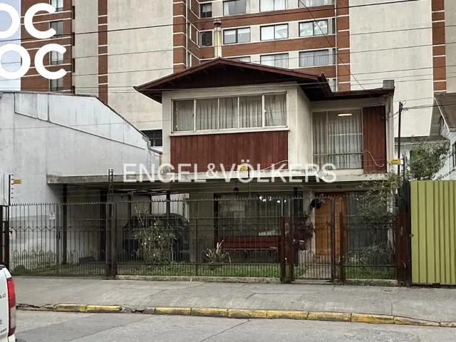 Casa en Concepción