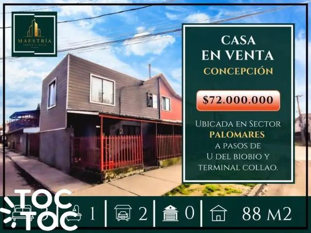 Casa en Concepción