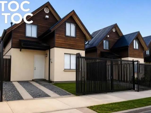 Casa en Concepción