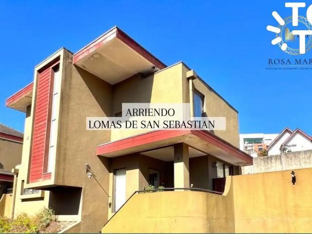 Casa en Concepción