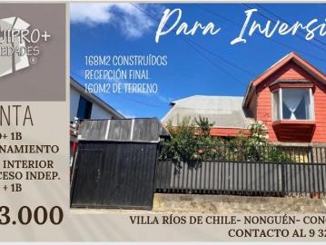 Casa en Concepción