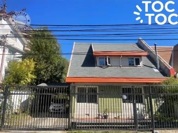 Casa en arriendo en Agüita de la Perdiz - Estacionamiento