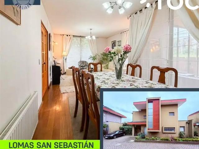 Casa en Concepción