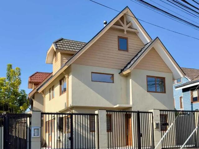 Casa en Concepción