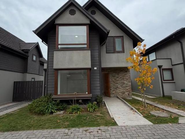 Casa en Concepción