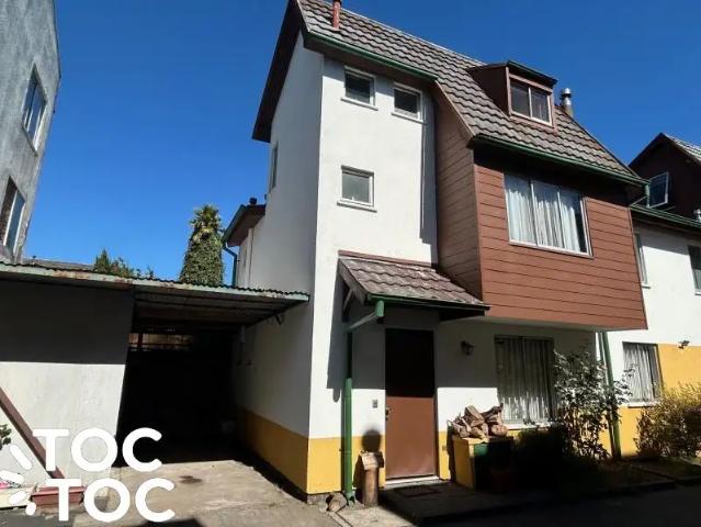 Casa en Concepción