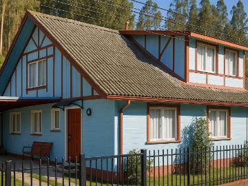 Los Lirios, Concepción, Provincia de Concepción, Región del Biobío