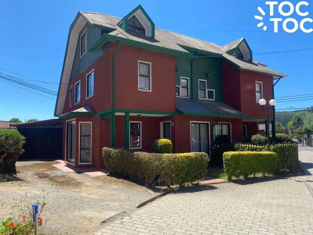 Casa en Concepción