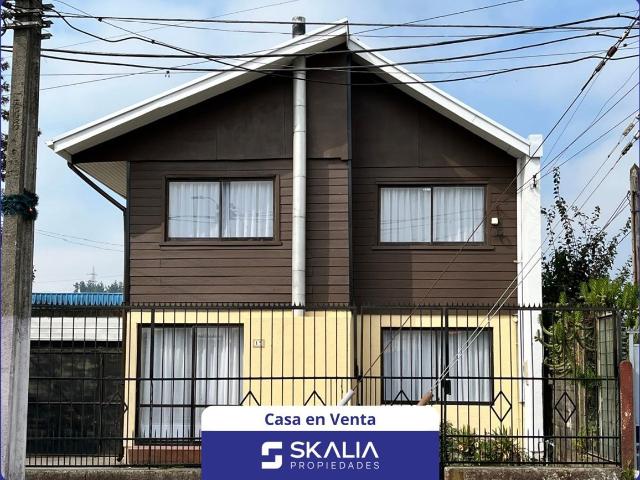 Casa en Concepción