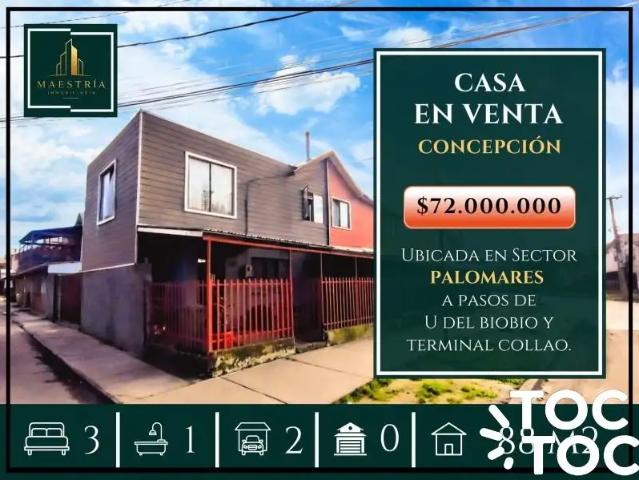 Casa en Concepción