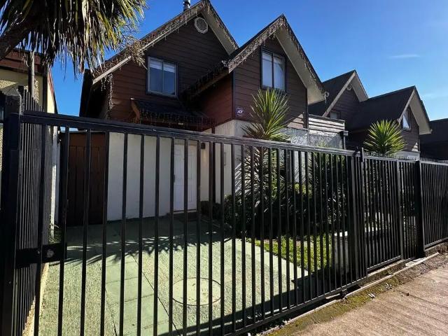 Casa en Concepción