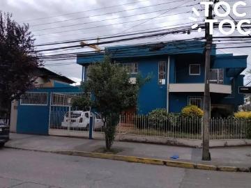 Casa en arriendo en Francisco Bilbao, Aurora De Chile - Escritorio