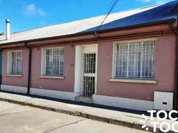 Baquedano, Concepción - Patio, Trastero