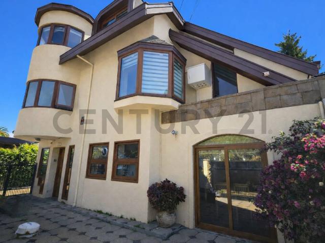 Casa en Concepción